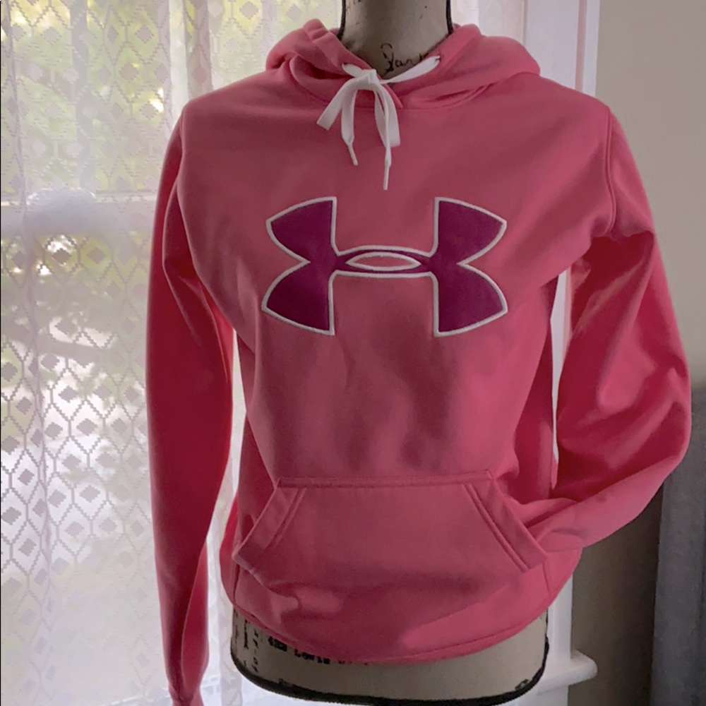 Under Armour hoodie